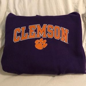 Youth XL Clemson Hoodie (Worn)